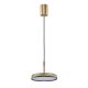 LAMP PENDANT DOM 24W 3K GOLD
