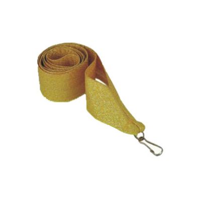 6. Wstążka 22 mm - złota