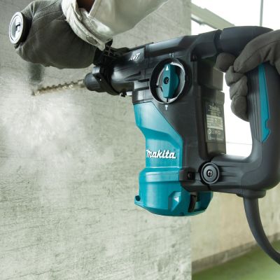 7. Makita HR3011FCJ młot udarowo-obrotowy 1050 W SDS Plus