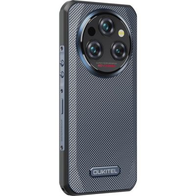 5. Smartphone Oukitel WP35 8/256 11000mAh Dual SIM Grey