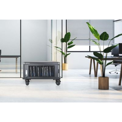 4. MANHATTAN SZAFA DO ŁADOWANIA 20 LAPTOPÓW 16" 20 GN
