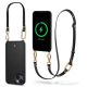 7. Etui Spigen Cyrill Classic Charm Mag z MagSafe na iPhone 14 Plus - czarne