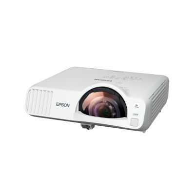 2. Projektor Epson EB-L210SF kr.rzutu 4000 ANSI lumenów 3LCD Biały