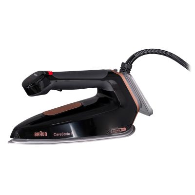 17. Generator pary IS9090 BK CareStyle 9 BRAUN czarny