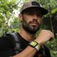 6. Etui Tech-Protect Defense na Huawei Watch Fit 5 - czarne