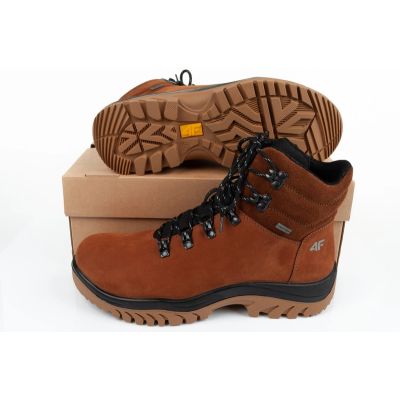 23. Buty trekkingowe 4F M OBMH255 81S