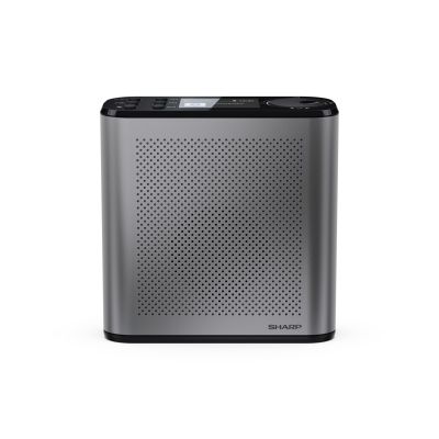3. Przenośne radio cyfrowe Sharp OSAKA DR-P530(GY) z portem USB, łącznością Bluetooth i radiem FM