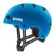 Kask rowerowy dziecięcy UVEX Kid 4 55-58cm, bubble blue matt