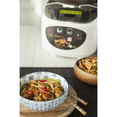 2. Wielofunkcyjny garnek Tefal RK8121