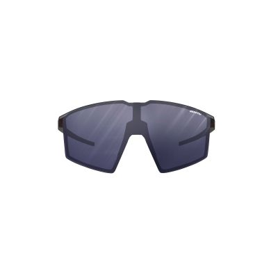 4. Okulary Julbo Edge - matowy czarny / Fluo pomarańczowy| Reactiv Performance 0-3