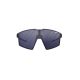 4. Okulary Julbo Edge - matowy czarny / Fluo pomarańczowy| Reactiv Performance 0-3