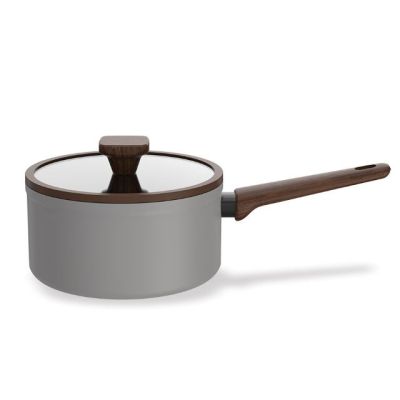 Rondel z pokrywką 18cm, 1,9L MR-1211-18S MAESTRO grey