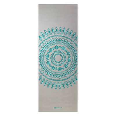 9. Mata do jogi Gaiam "BIG MARRAKESH" 6mm 62187