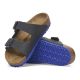 11. Klapki Birkenstock Arizona BS Jr 1029374