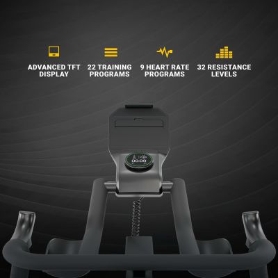 27. FLOW FITNESS ROWER SPINNINGOWY PERFORM S2i