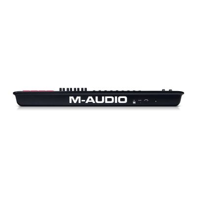 10. M-AUDIO Oxygen 49 MKV - Klawiatura Sterująca
