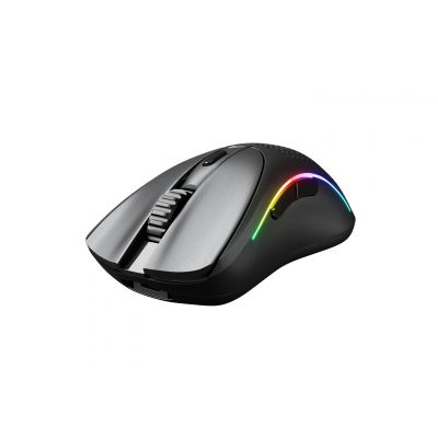 4. Glorious Gaming Glorious Model D 2 Wireless Gaming-Maus - schwarz
