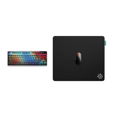 4. Podkładka pod mysz SteelSeries QcK Performance Balance L