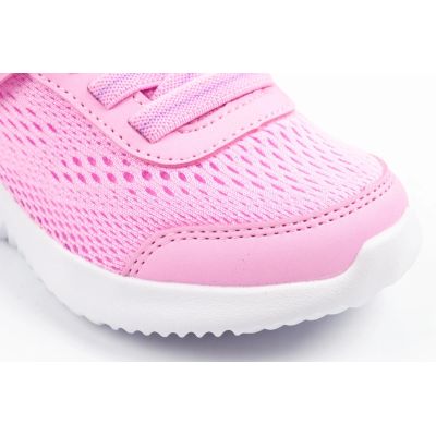 4. Skechers buty dziecięce sportowe Bounder różowe niemowlęce na rzep