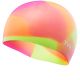 Czepek pływacki TYR Junior tiedye swmcap   one size