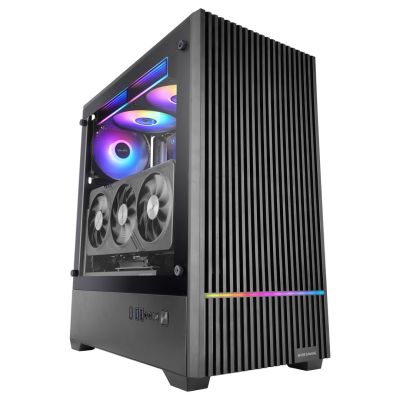 18. TACENS MARS MC-QUANTUM 3xFDB120+1xARGB120 USB-C ATX-obudowa/cases