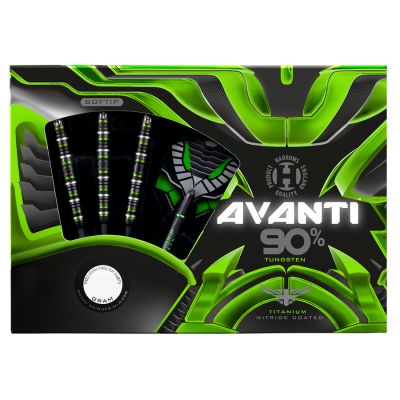 13. Rzutki Harrows Avanti 90% Softip HS-TNK-000016022