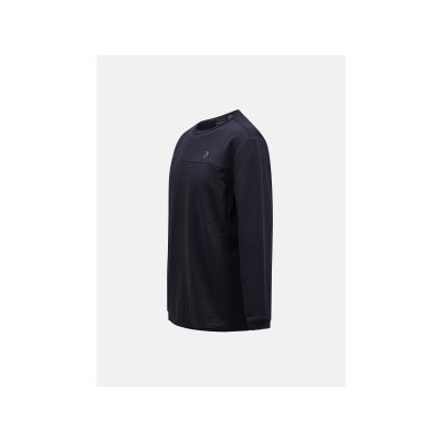 2. Bluza Peak Performance M Trail Polartec Crew czarny