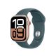 2. Pasek sportowy Apple Watch 42mm morsk. (M/L) Seegrün