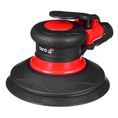 2. Szlifierka mimośrodowa pneumatyczna 150mm YATO