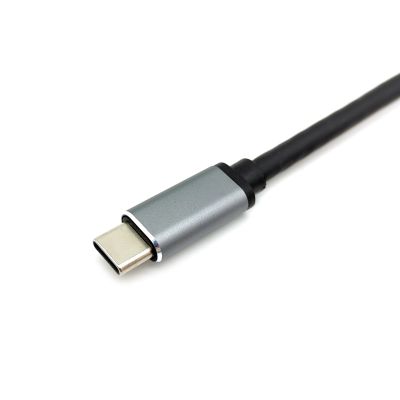 3. Equip 133484 stacja dokująca USB 3.2 Gen 1 (3.1 Gen 1) Type-C Srebrny