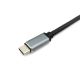 3. Equip 133484 stacja dokująca USB 3.2 Gen 1 (3.1 Gen 1) Type-C Srebrny