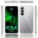 5. Etui 3mk Armor MagCase na Samsung Galaxy S26+ - przezroczyste