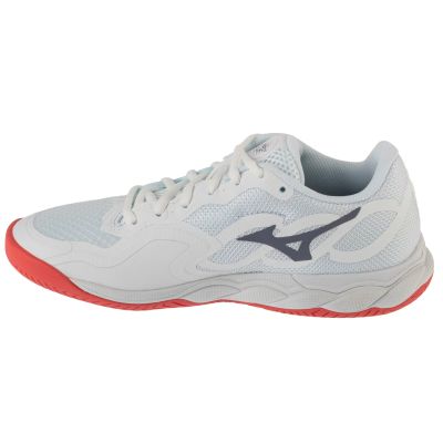 2. Mizuno Wave Enforce Court AC Tennis 61GA243361 Białe 36,5