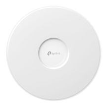 TP-Link Omada EAP783 punkt dostępowy WLAN 19000 Mbit/s Biały Obsługa PoE