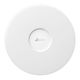 TP-Link Omada EAP783 punkt dostępowy WLAN 19000 Mbit/s Biały Obsługa PoE