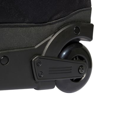 5. Torba adidas Tiro Trolley XL czarna JY7982