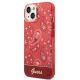 2. Etui Guess Bandana Paisley na iPhone 14 Plus - czerwone
