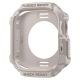 10. Etui Spigen Rugged Armor na Apple Watch 42 mm - beżowe