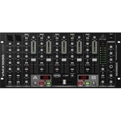 Mikser DJ Behringer VMX1000USB
