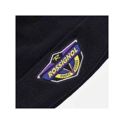 2. Czapka ROSSIGNOL SUPER BEANIE czarna