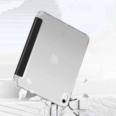 3. Etui Tech-Protect SC Pen Hybrid na iPad 10.9" 2022 - czarne