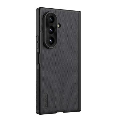 3. Etui Nillkin Super Frosted Shield Fold Magnetic Case na Samsung Galaxy Z Fold 8 Ultra kompatybilne z MagSafe - czarne