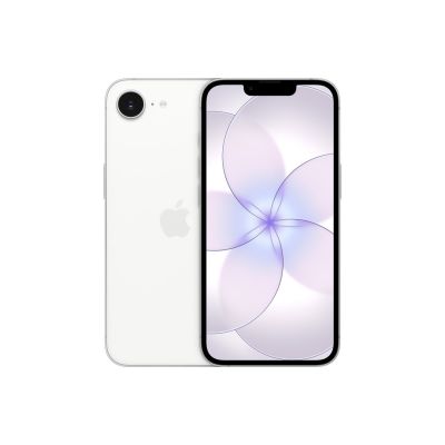 10. Apple iPhone 17e 256GB White