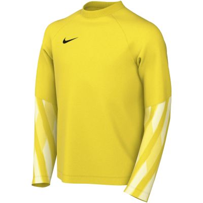 3. Koszulka dla dzieci Nike Dri-Fit Park V Stadium żółta HV8318 718