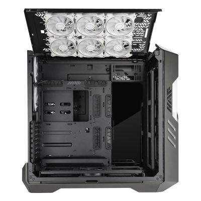 3. Cooler Master HAF 700 EVO Full Tower Szary