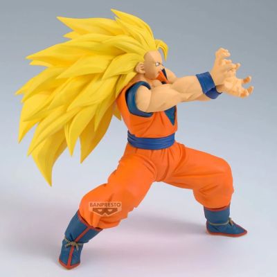 3. BANPRESTO DRAGON BALL Z MATCH MAKERS - SS3 SON GOKU (VS. MAJIN BUU(PURE))