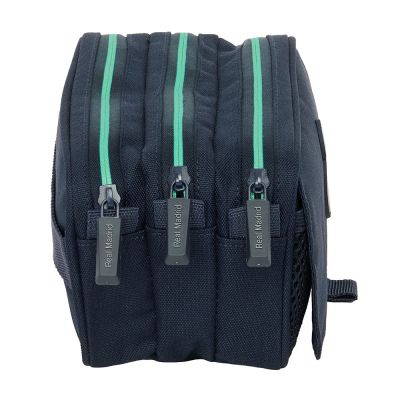 3. Real Madryt piórnik big triple pencil case 812557710