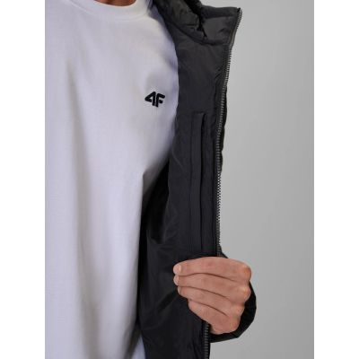 3. Kurtka puchowa z wypełnieniem syntetycznym męska 4F 4FRAW26TDJAM0997-20S