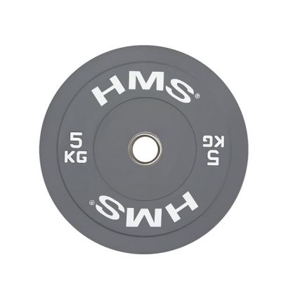 22. Talerz olimpijski HMS GRAY 5 kg CBR05 