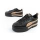 8. Puma Mayze buty damskie sportowe Sneakersy platforma czarne modne